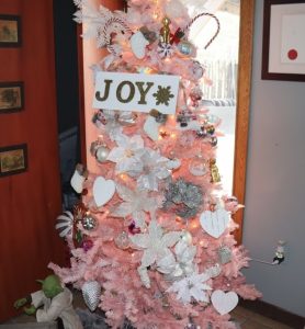 Photo of the Joy Tree at AERCs Orangeville is a metaphor for living a complete life.