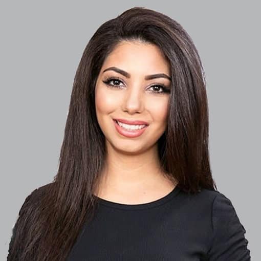 Fiana Heidari at AERCS Therapy. Fiana Heidari at AERCS Therapy.