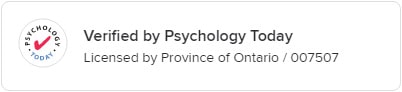 Gloria Segovia is verified by Psychology Today.