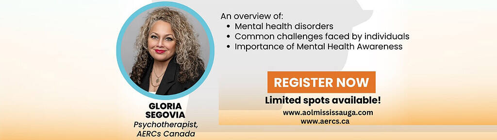 Mental Health Webinars for the Academy of Online Learning.