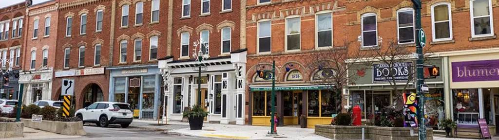 An image of Psychologist in Orangeville, Main Street location.