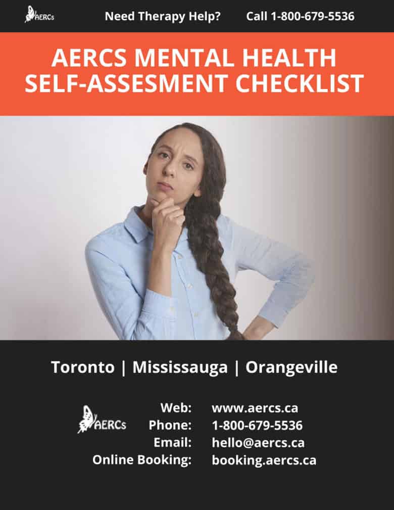 Do you have a question about your own mental health in Ontario? Try our free Mental Health Self-Assessment.